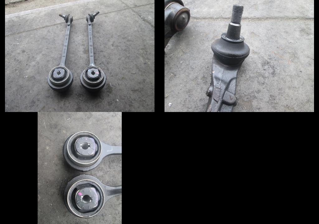 фото №1, Рычаг рычаги lancia thema 3.0d