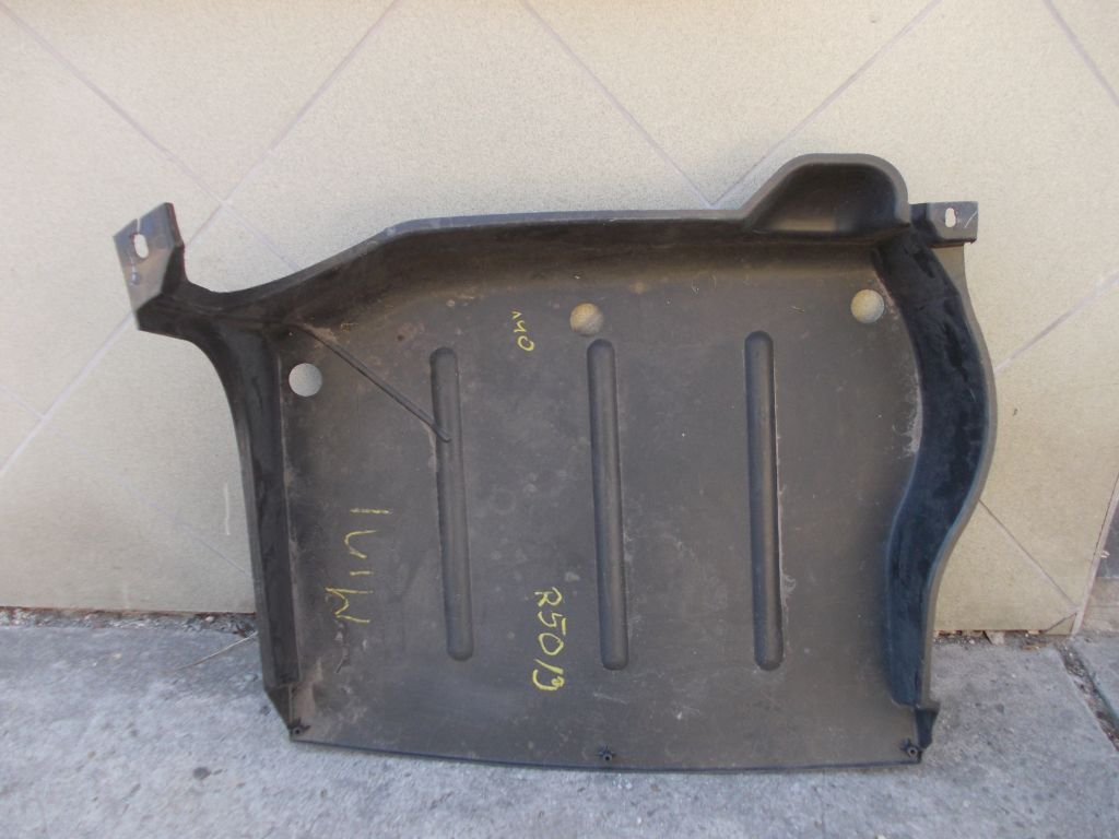 фото №1, Mini cooper one r50 01- захист плита