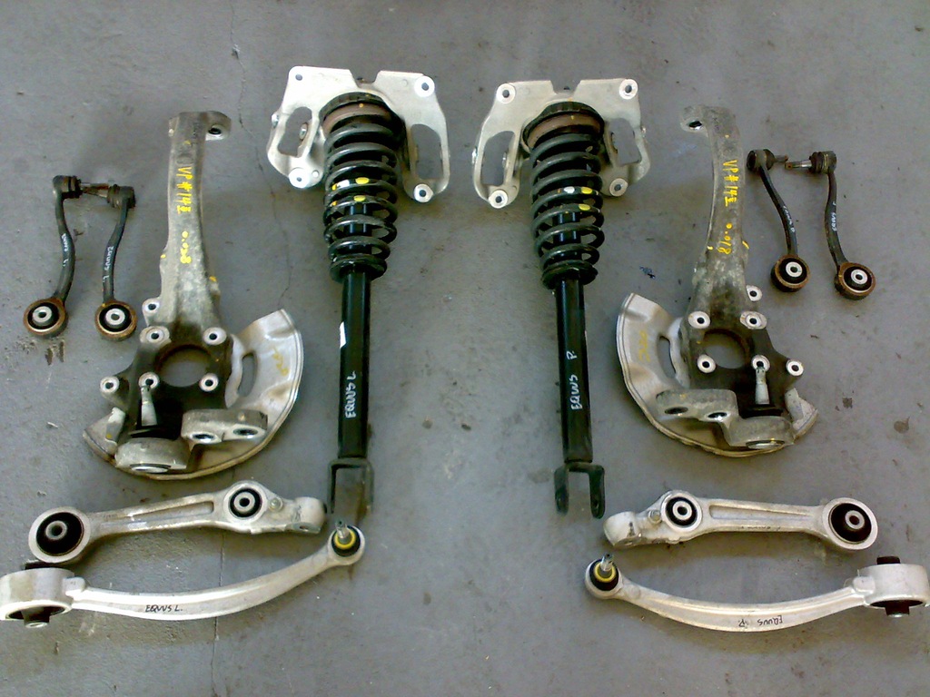 фото №1, Kia k9 k900 2015 2018 амортизатор передній перед амортизатори передні