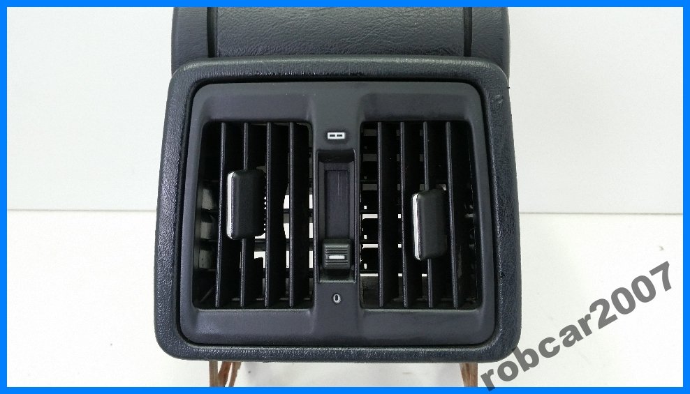 фото №4, Подлокотник средний кожа mercedes sw140