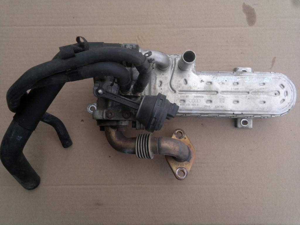 фото №1, Wąż шланг egr chrysler sebring 2.0 crd 07-12