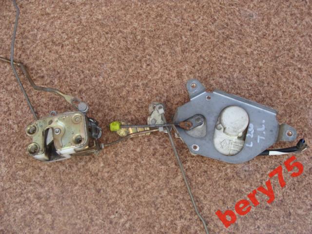 фото №1, Mitsubishi l200 95r замок дверь задняя левый