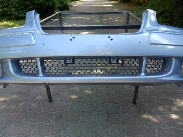 фото №7, Бампер перед передній hyundai trajet poznań