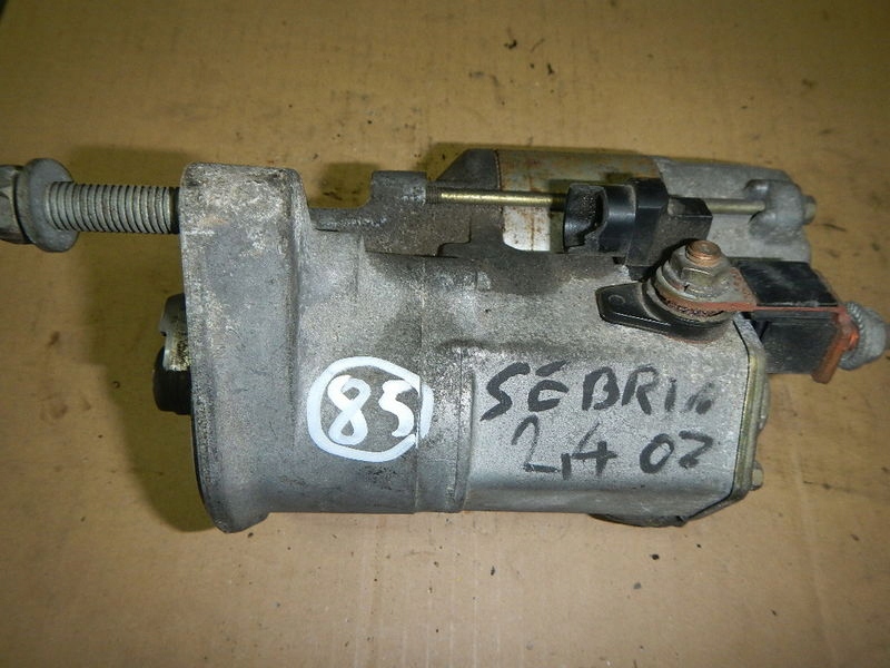 фото №1, Стартер chrysler sebring stratus 2.4 04609703ac