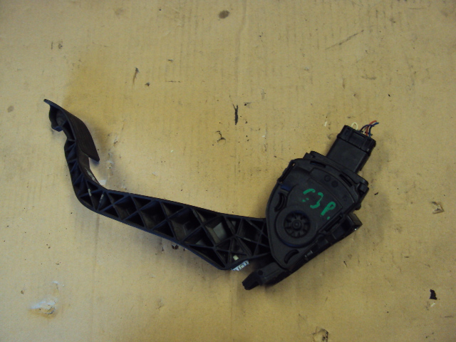 фото №2, Педаль газу peugeot 1007