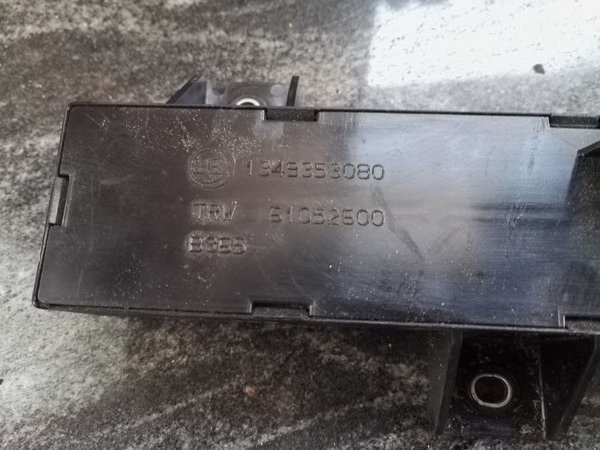 фото №4, Модуль сигналізація 1349353080 ducato boxer jumper 06-