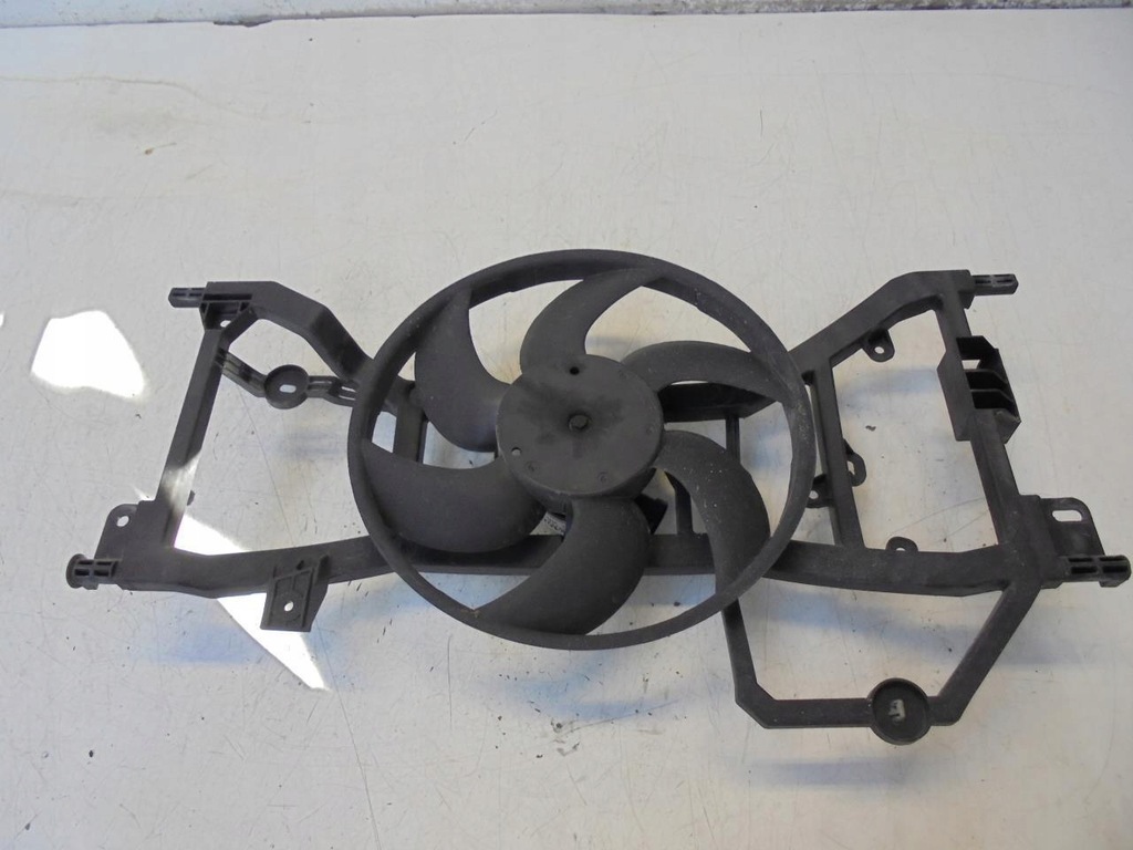 фото №1, Вентилятор радиатора dacia logan ii 0.9 tce