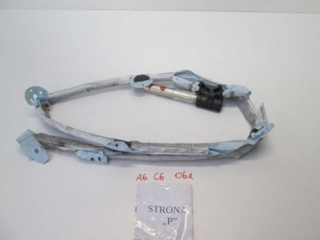 фото №1, Шторка безопасности подушка безопасности правая audi a6 c6 sedan