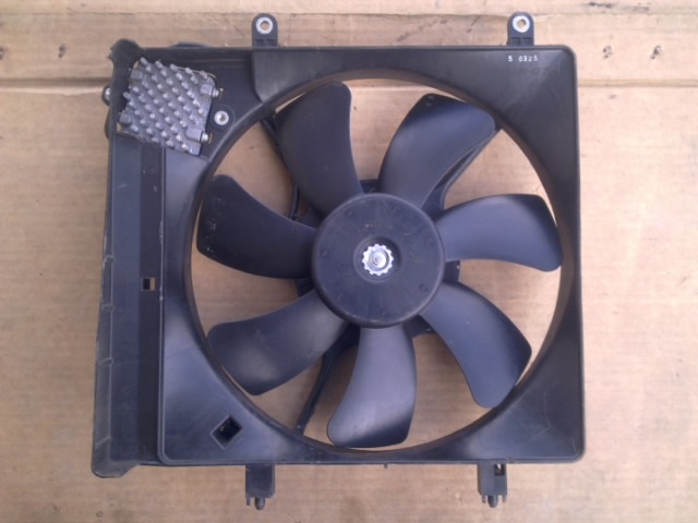 фото №1, Subaru legacy outback 2004 вентилятор 73310ag020