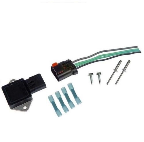 фото №1, Реле вентиляторов dodge caravan gs 1996-2000