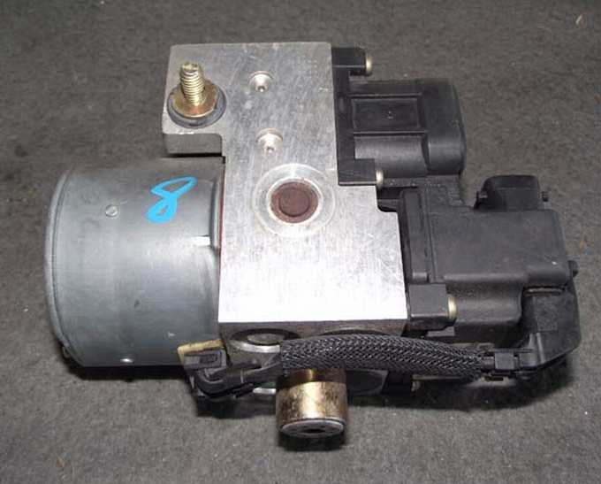 фото №2, Насос abs peugeot 406 1.8 16v 2001 bosch #