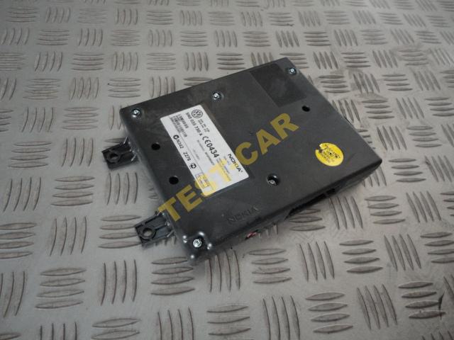 фото №1, Vw модуль interfacebox bluetooth 5n0035730a