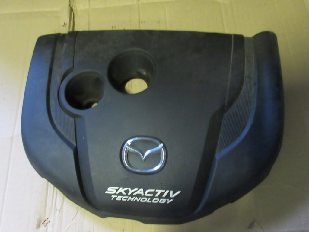 фото №1, Кришка двигуна mazda 3 cx3