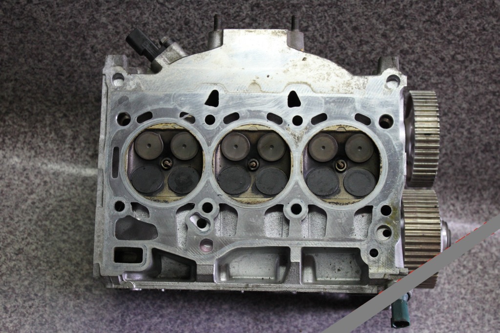 фото №6, Vw up citigo 1.0mpi chy головка валы 04c103475d