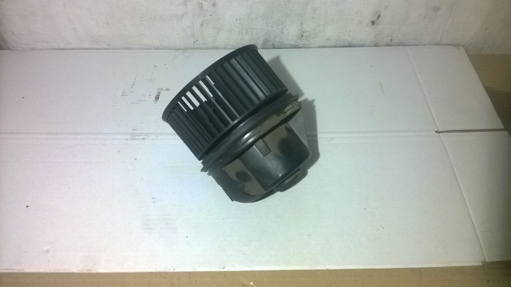 фото №1, Ford focus mk2 вентилятор повітродувка