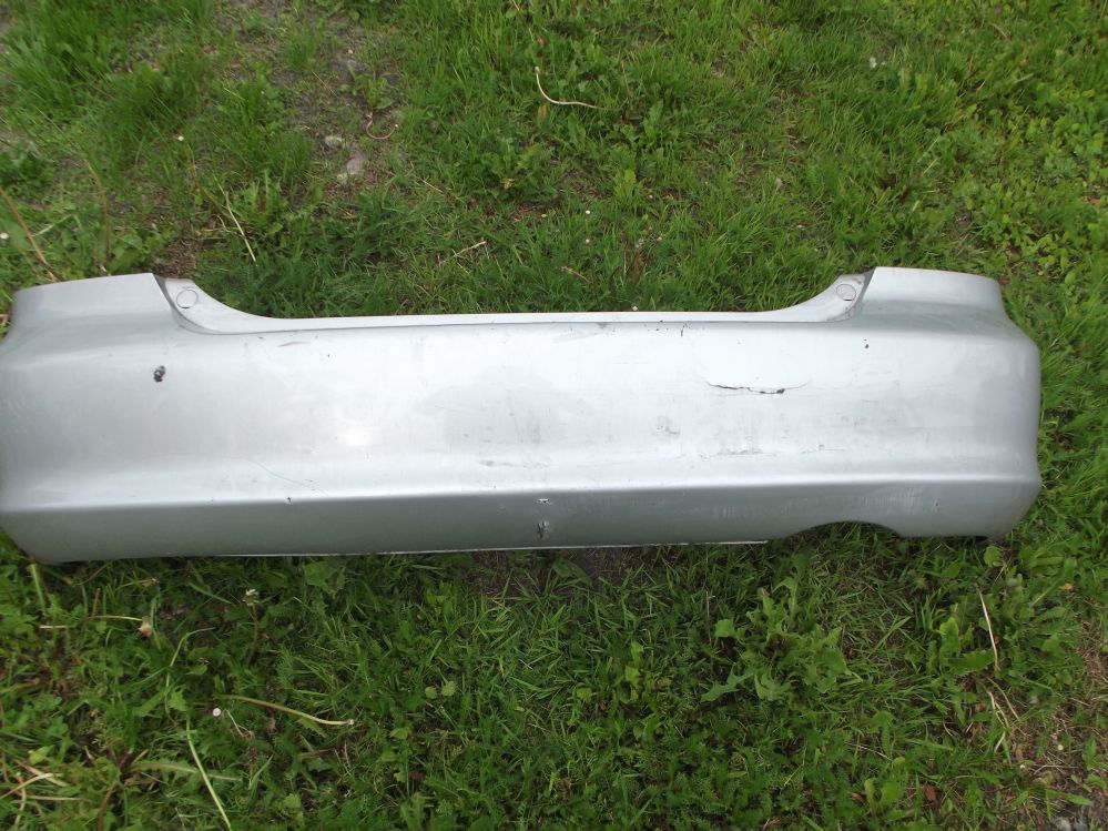 фото №1, Honda civic vii бампер задня задній