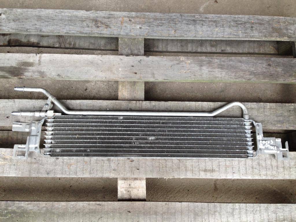 фото №1, Ford focus 2.0 tdci радиатор