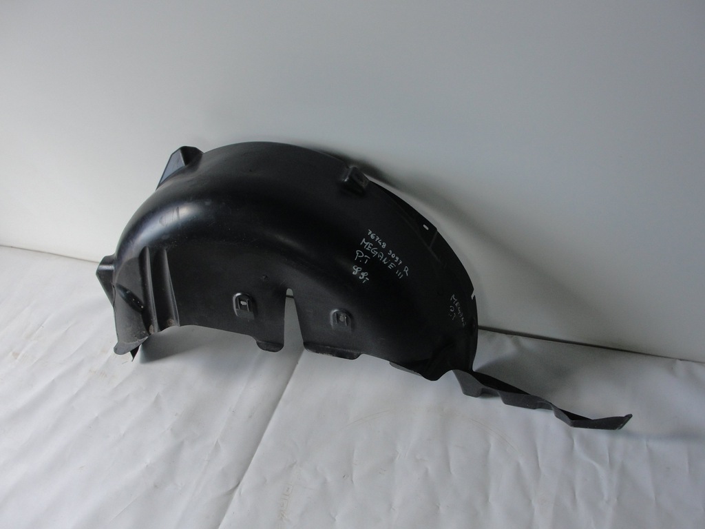 фото №1, Подкрылок задняя правое renault megane iii 767489097r