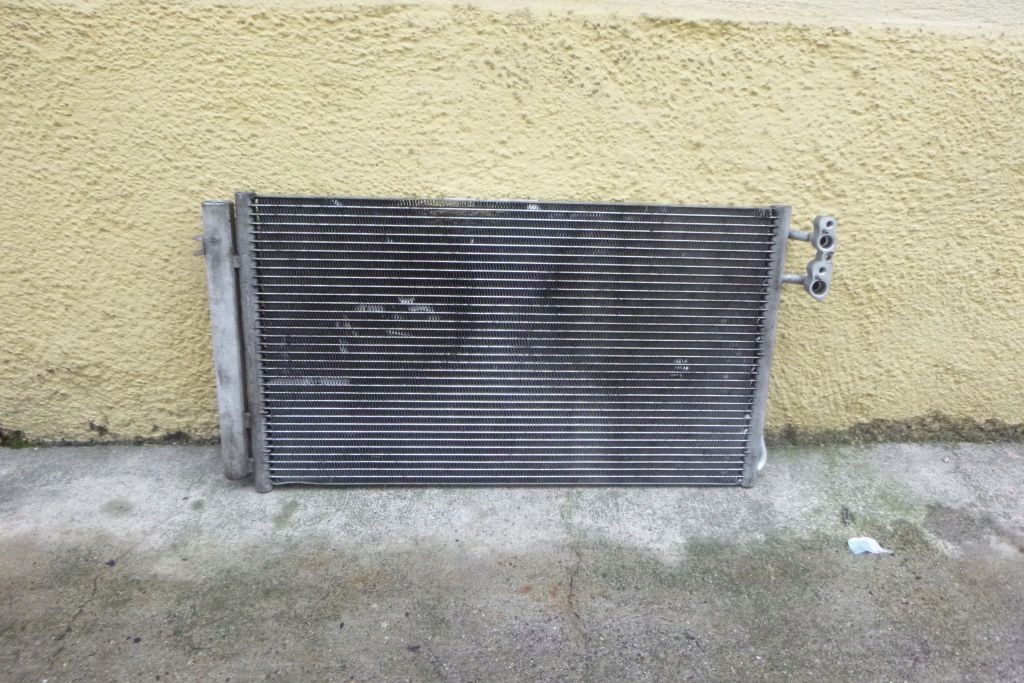 фото №6, Bmw e81 e87 e90 e91 e92 радиатор кондиционера