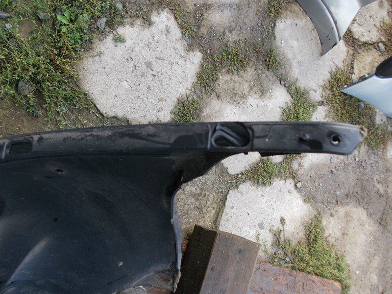 фото №9, Бампер перед передний fiat doblo 00-05