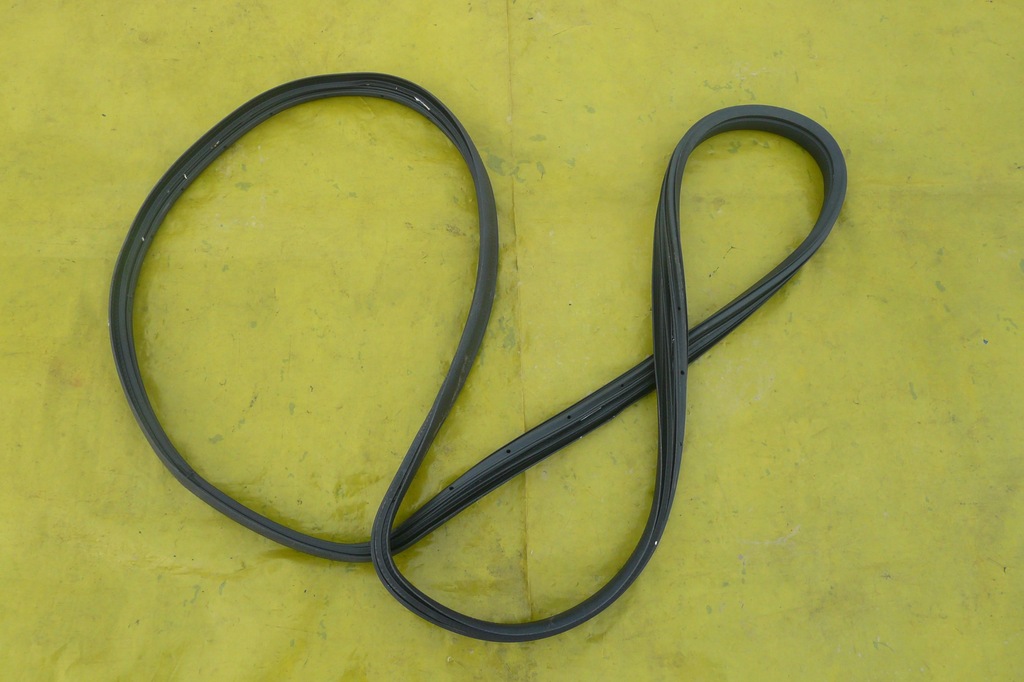 фото №1, Peugeot 108 citroen c1 ii прокладка задній кришки