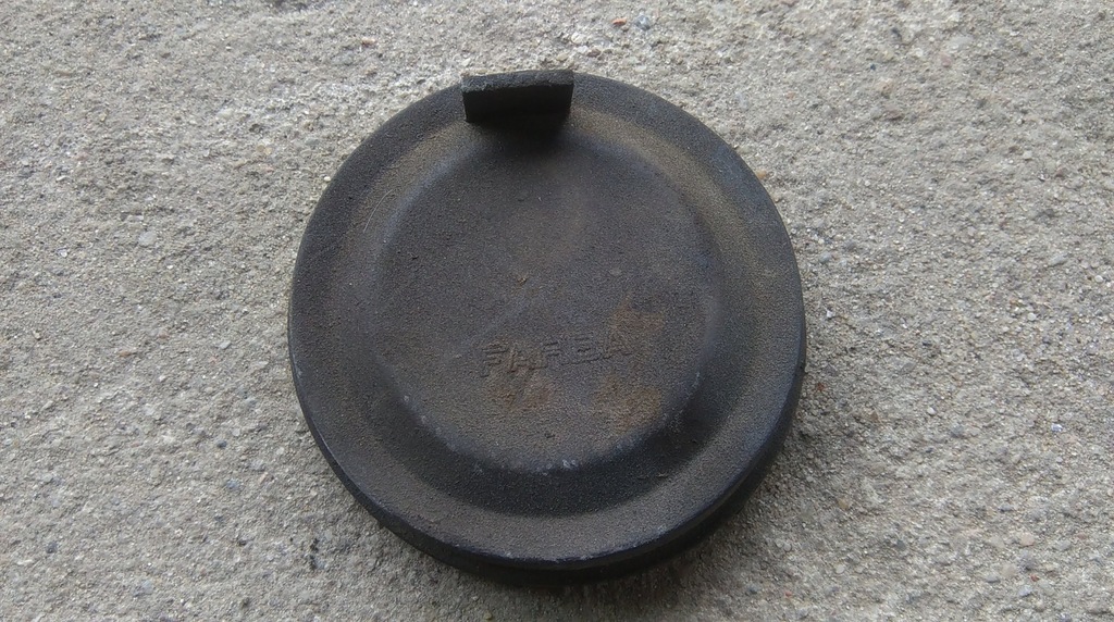 фото №1, Renault megane ii заглушка лампы передней