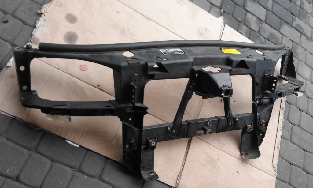 фото №1, Ford mondeo mk3 2.0 tdci pas передній підсилювач