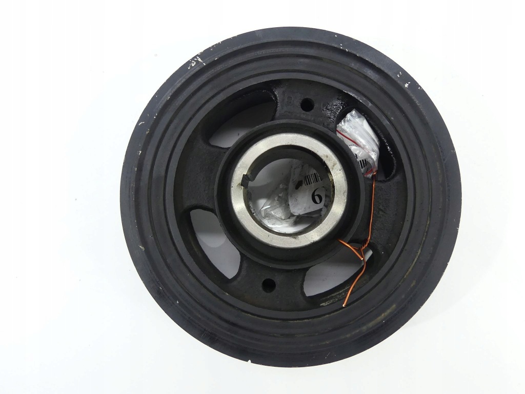 фото №3, Land cruiser 120 02-09 3.0 d4d шкив