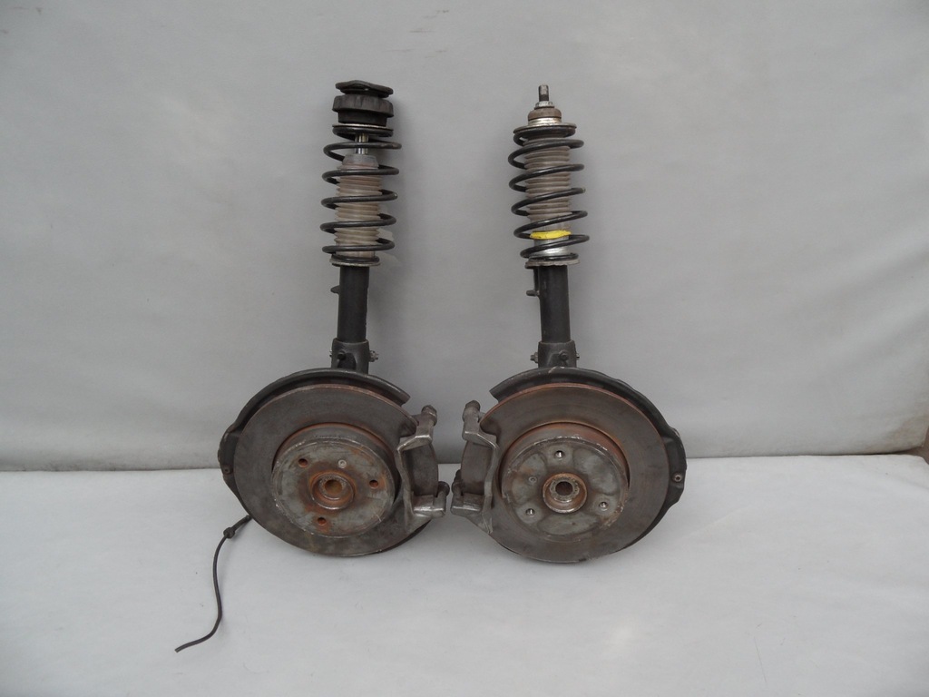 фото №1, Mcperson лівий поворотний кулак smart fortwo a451 451 2012