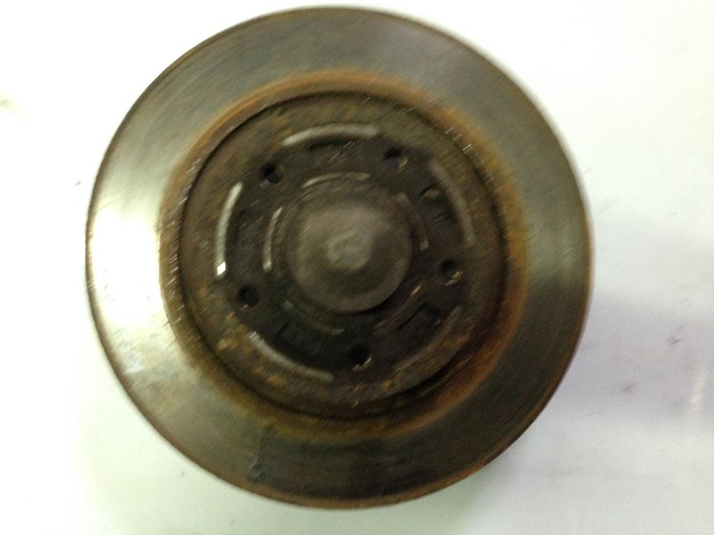 фото №1, Диск ступиця задня kangoo iii