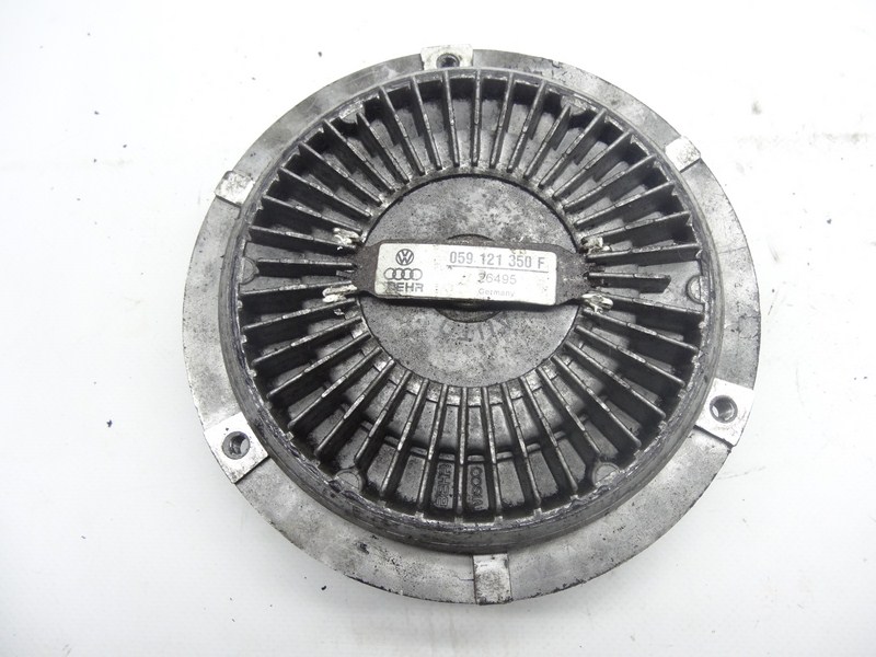 фото №1, Audi a4 a6 a8 d2 зчеплення віскомуфта віскозна муфта 059121350f oryg
