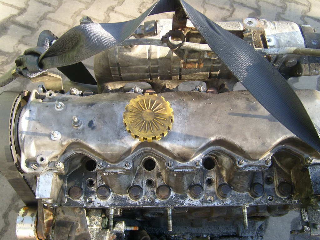 фото №1, Головка fiat ducato 2.8jtd 02-06r.