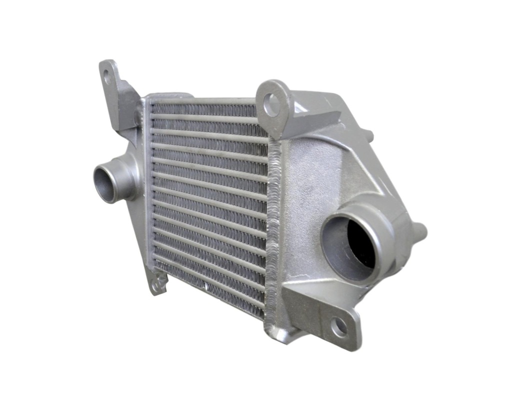 фото №3, Новий інтеркулер nissan terrano ii 2,7td 96 97-