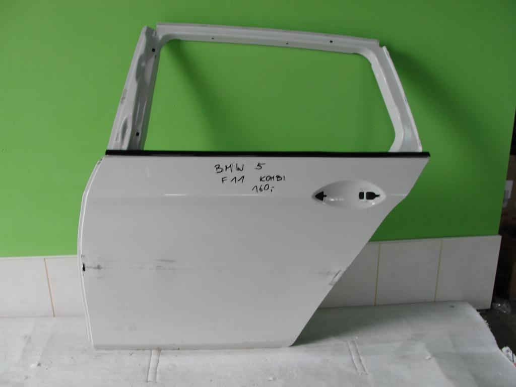фото №1, Двері лівий задня задні bmw 5 f11 kombi