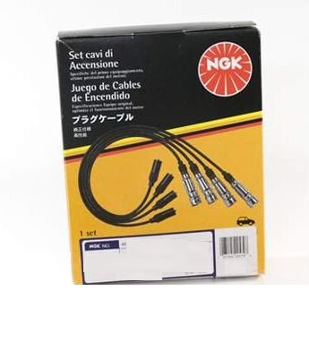 фото №1, Ngk rc-ft601 кабелі дроти запалювання fiat punto