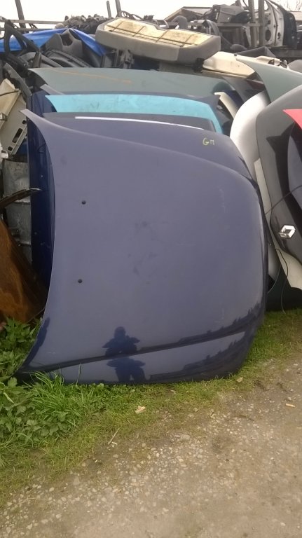 фото №1, Комплектна капот opel vectra b bielsko-biała