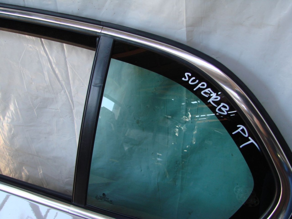 фото №5, Двері задня задні ліва 3x3x skoda superb 2,0 tdi