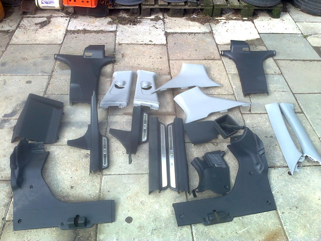 фото №1, Kia optima 2011 2012 защита пластик молдинг блок двигателя