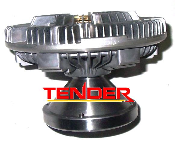 фото №2, Вентилятор зчеплення visco volvo fh12 fl 1675048