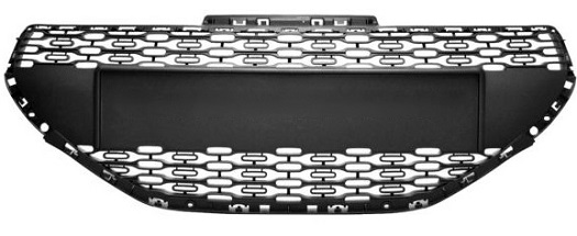 фото №1, Решётка радиатора решётка радиатора peugeot 208 12-