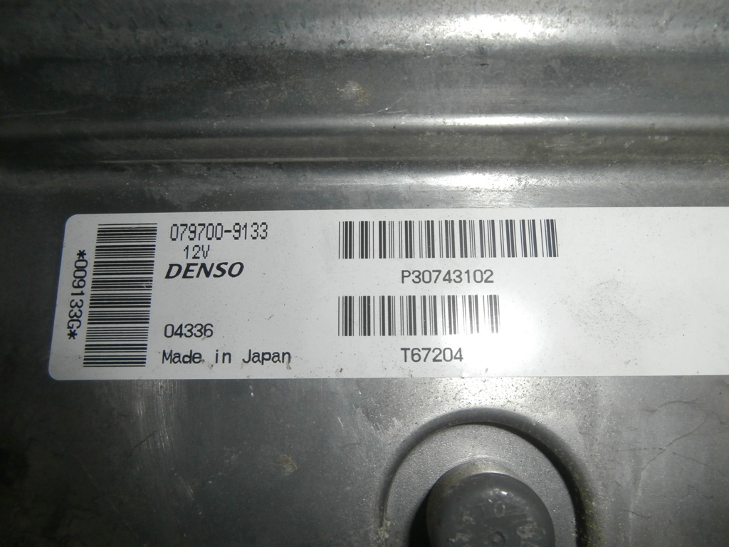 фото №6, Бортовий комп'ютер блок керування двигуна volvo s40 v50 c70 2,4b