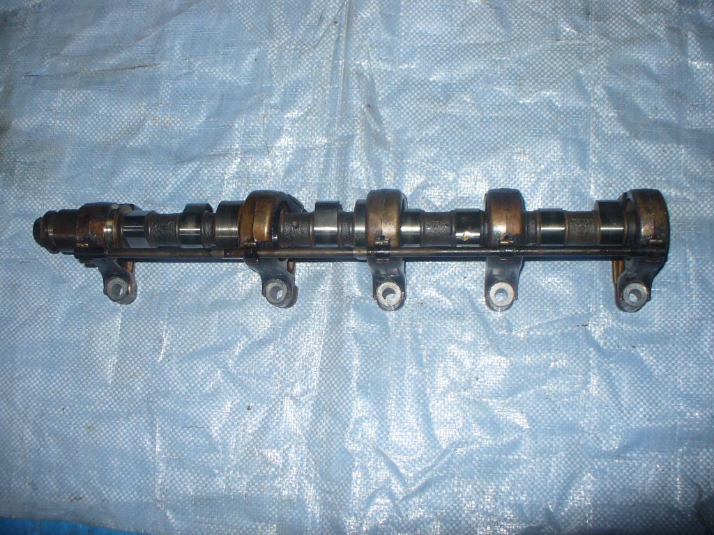 фото №1, Підпора вала розподільного валу mercedes w116 v8 1160514612