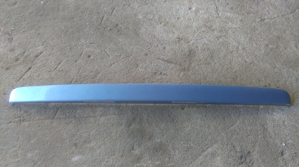 фото №1, Suzuki liana sedan молдинг крышки