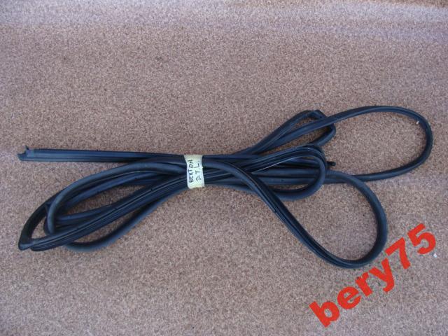 фото №1, Ssang yong rexton 04r прокладка двері задня лівий