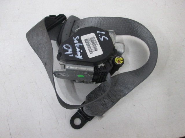 фото №1, Chrysler sebring натягувач pas лівий перед 08-12