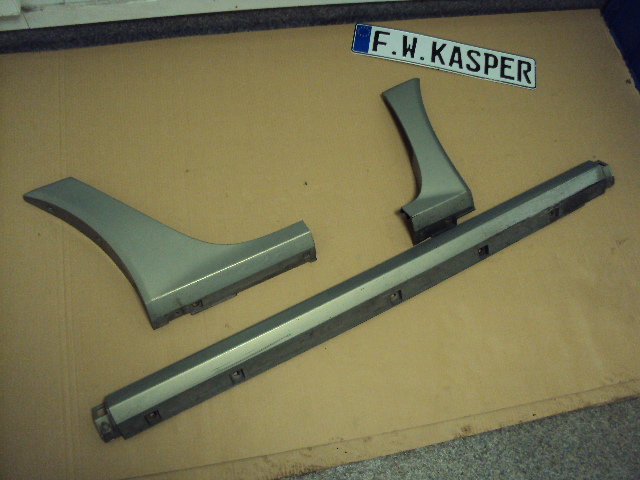 фото №3, Молдинг поріг права renault koleos