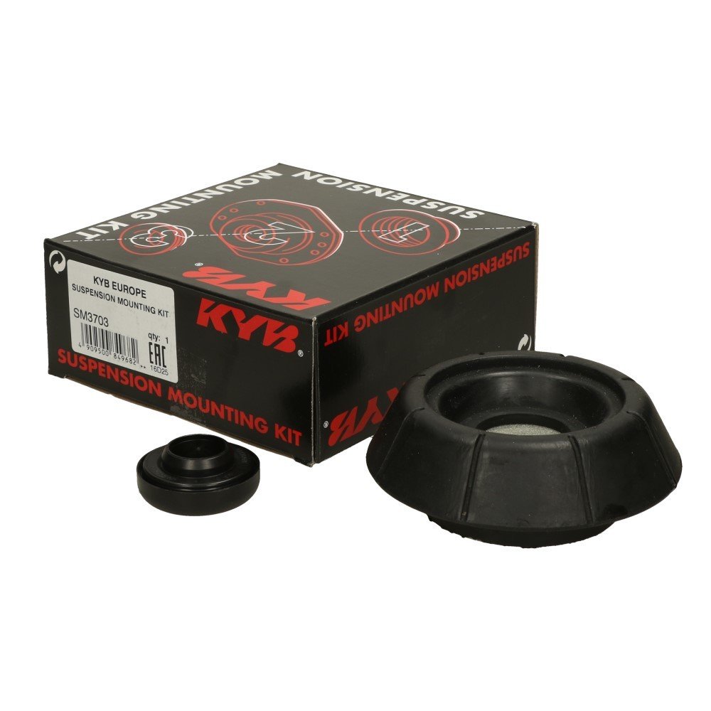 фото №13, Kyb подушка амортизатор. suzuki p. swift iii 1.3/1.5/1.6 02.05- le/pr з підшипник