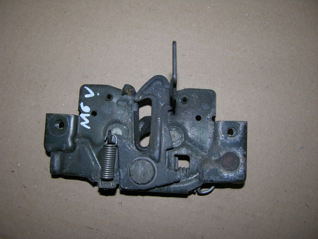 фото №1, Mazda6 mazda 6 m6 02-05 замок капот