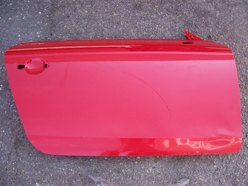 фото №1, Дверь правое audi tt 8j 2006-2014r