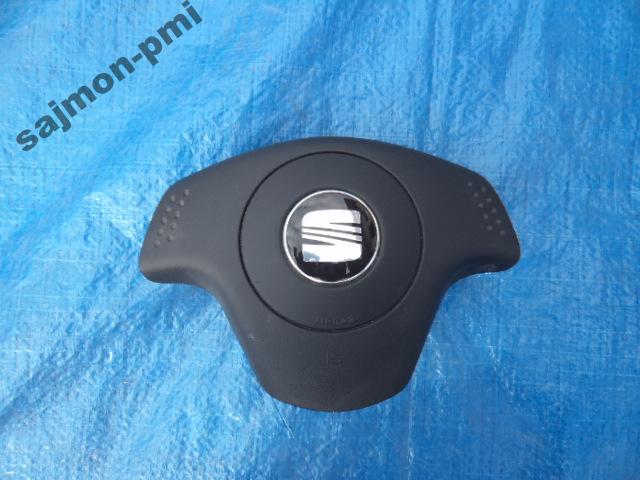 фото №1, Ibiza 2002-08 подушка безпеки подушка повітряна водія